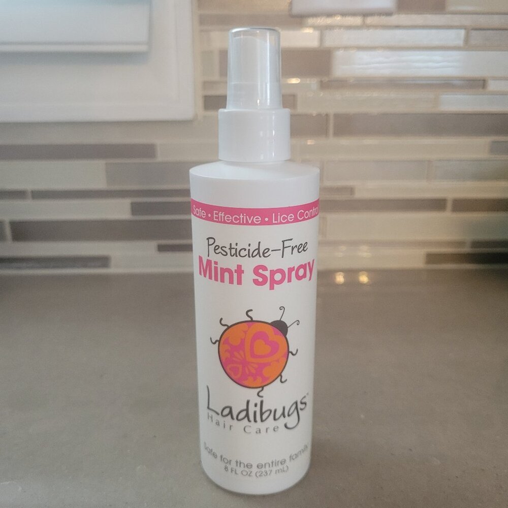 NEW Ladibugs Mint Spray